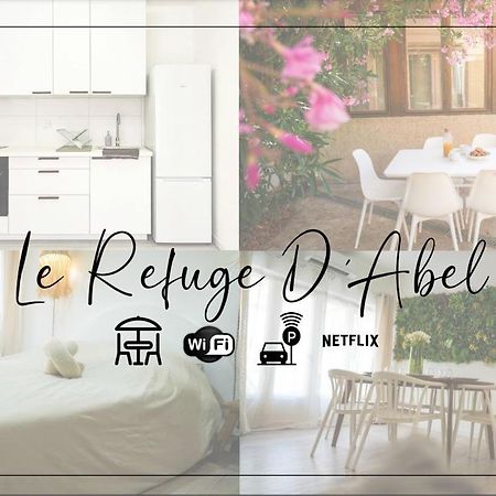 فيلا New - Parking - Wifi - Jardin - Le Refuge D'Abel أفينيون المظهر الخارجي الصورة