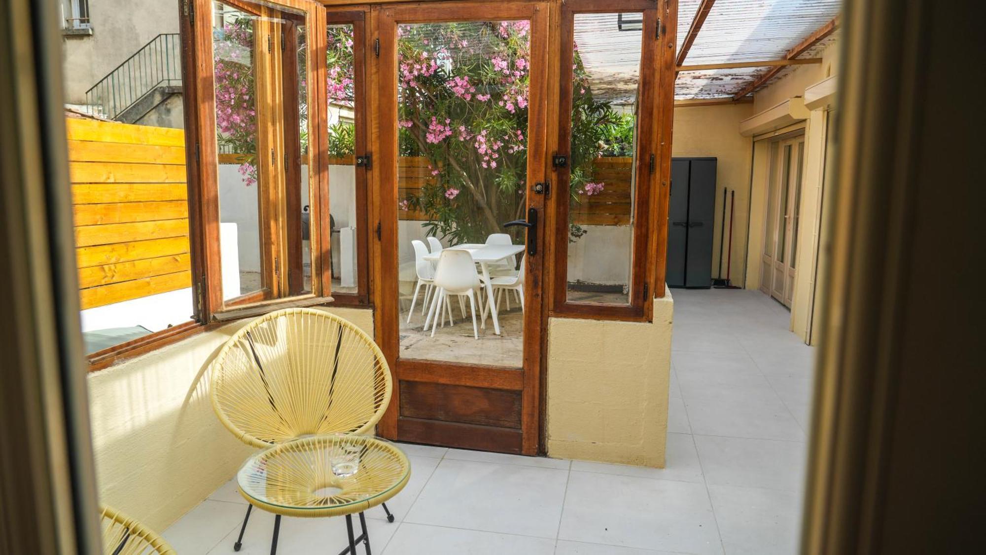 فيلا New - Parking - Wifi - Jardin - Le Refuge D'Abel أفينيون المظهر الخارجي الصورة