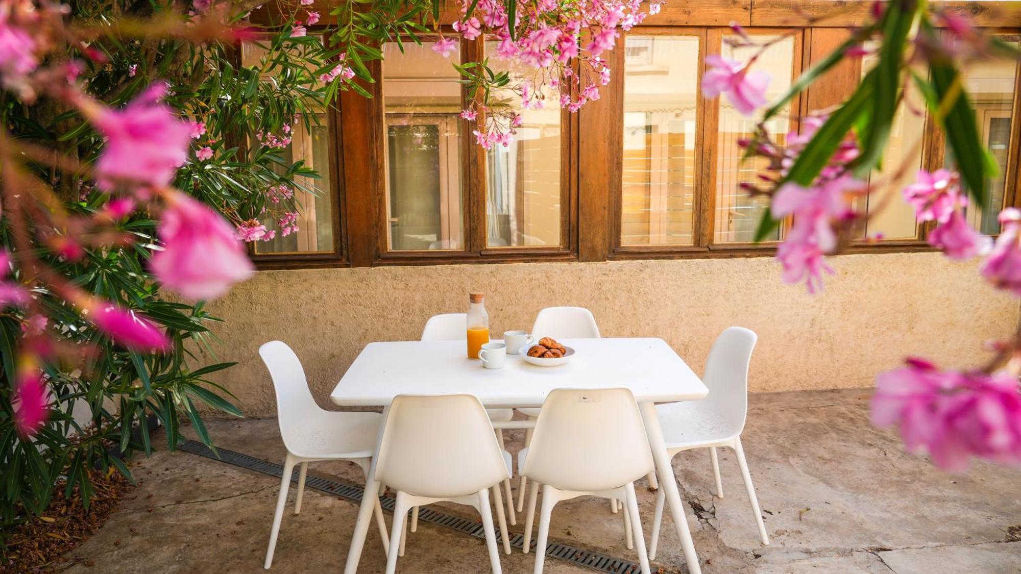 فيلا New - Parking - Wifi - Jardin - Le Refuge D'Abel أفينيون المظهر الخارجي الصورة