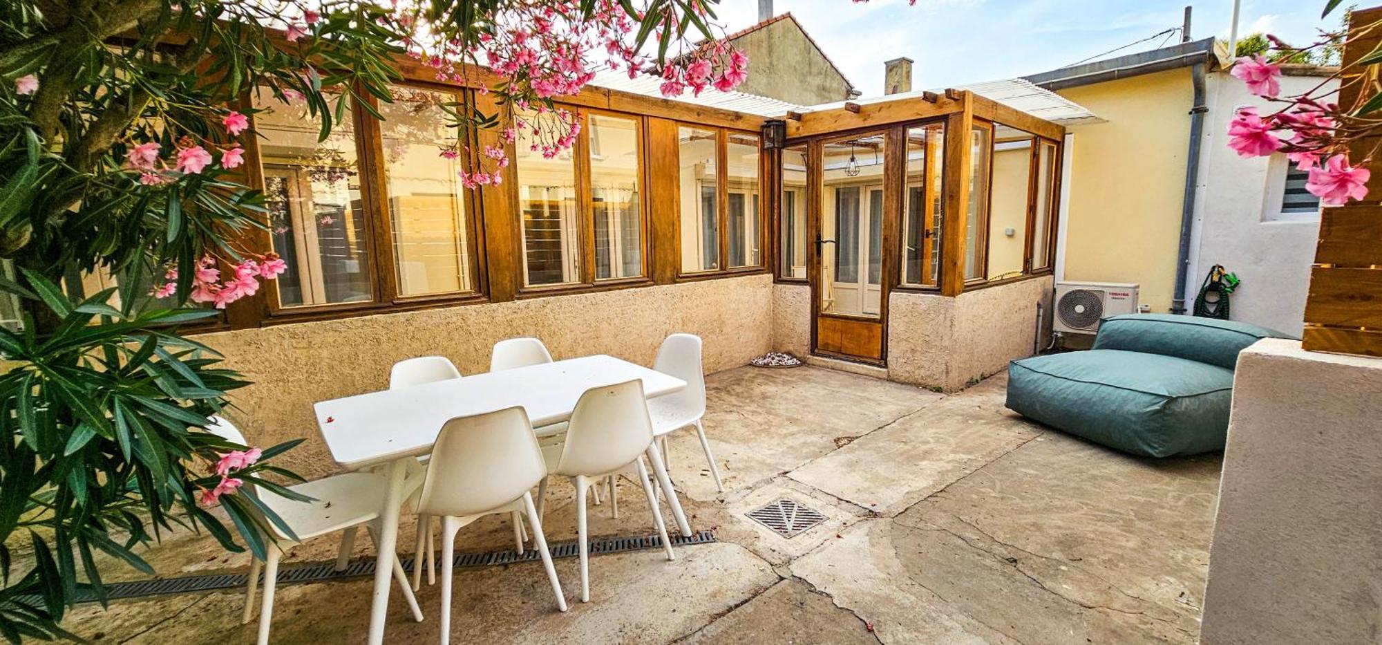 فيلا New - Parking - Wifi - Jardin - Le Refuge D'Abel أفينيون المظهر الخارجي الصورة