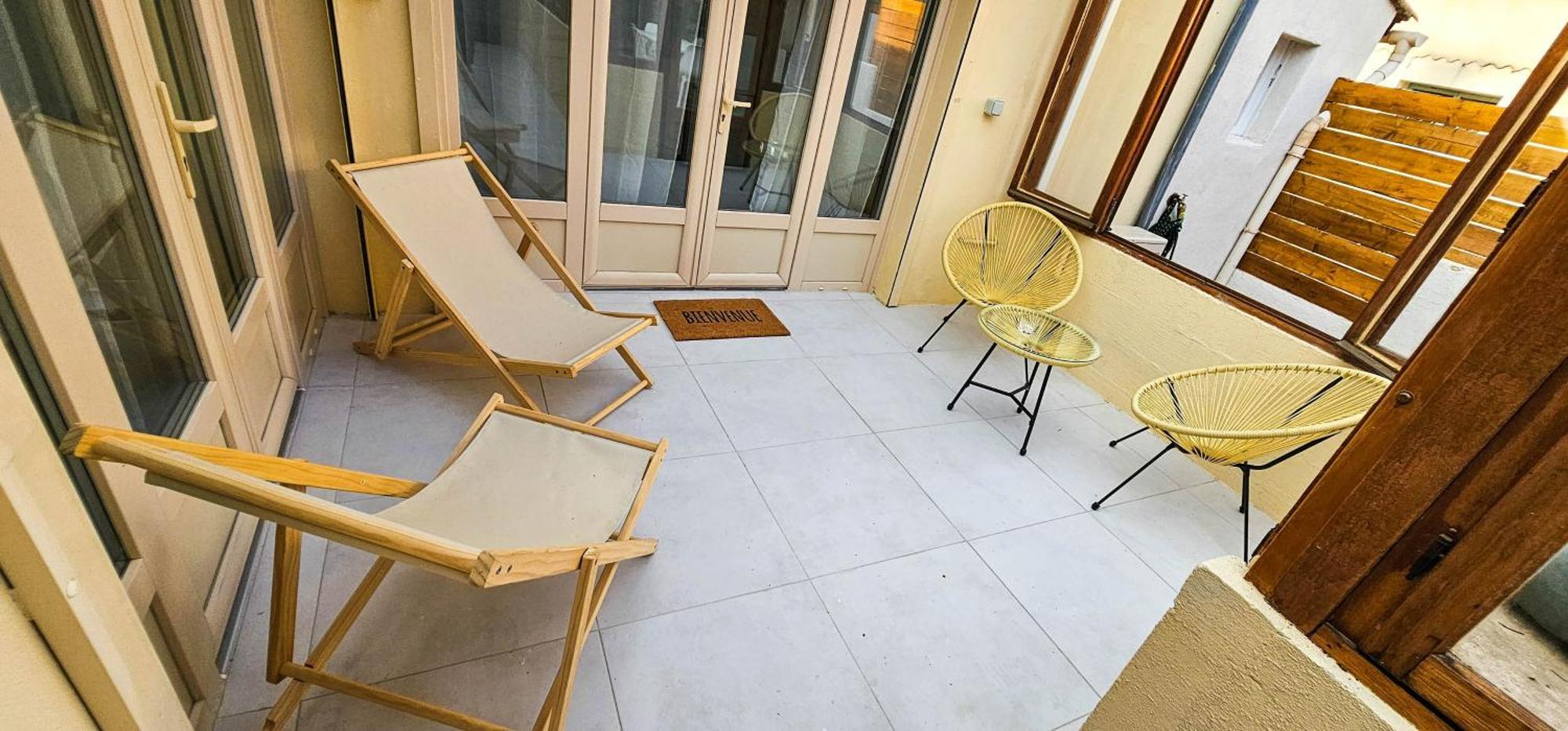فيلا New - Parking - Wifi - Jardin - Le Refuge D'Abel أفينيون المظهر الخارجي الصورة